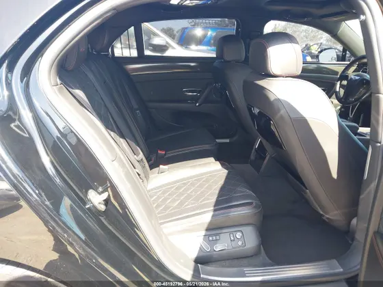 2018 Bentley Flying Spur W12 S