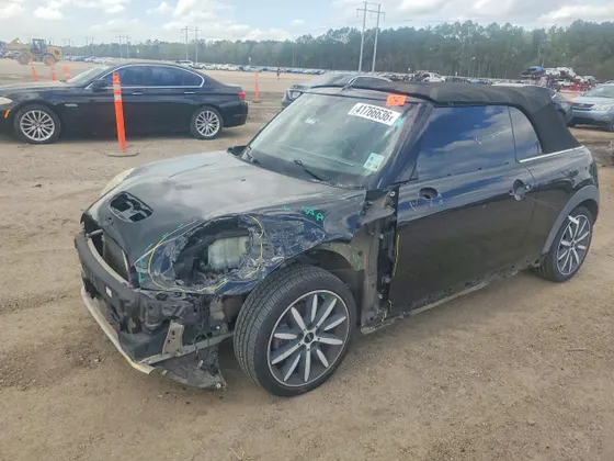 2016 MINI Cooper Convertible S