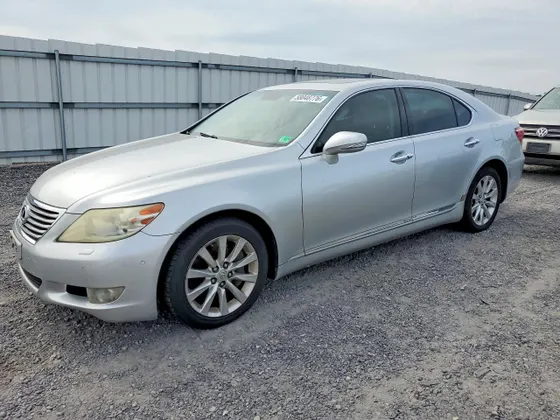 2010 Lexus LS 460 LS
