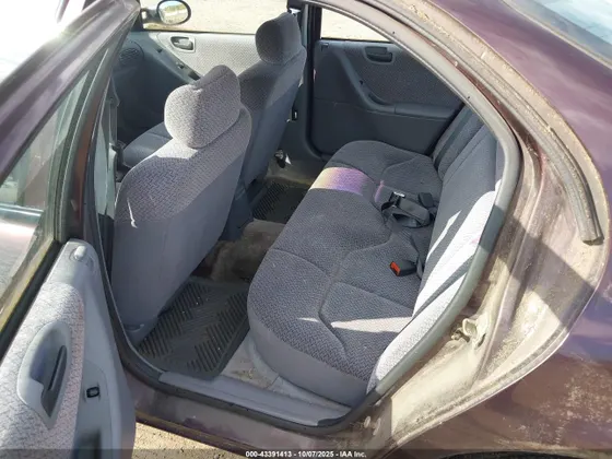 1997 Plymouth Breeze