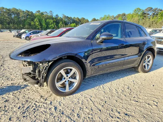 2021 Porsche Macan