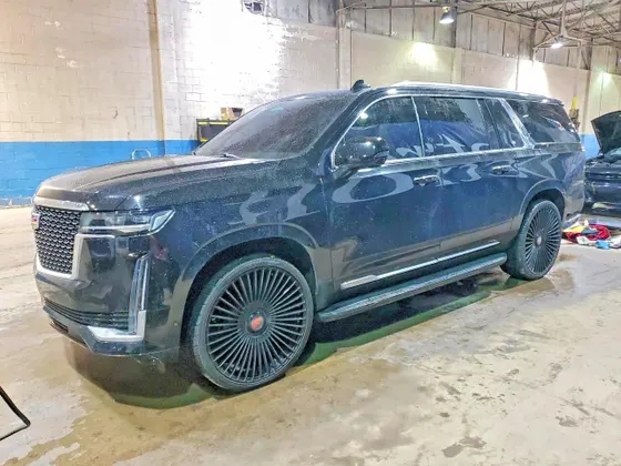 2021 Cadillac Escalade ESV Premium Luxury