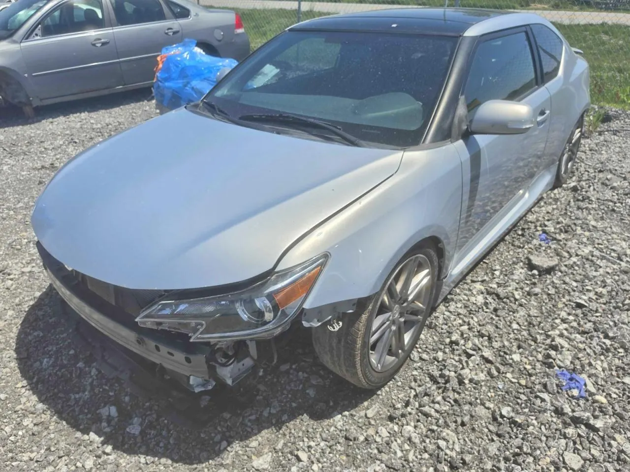2014 Scion tC