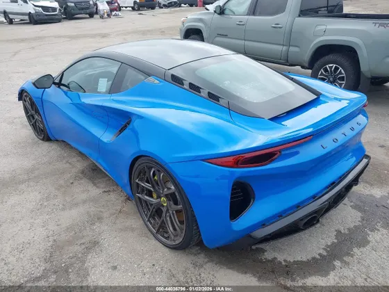 2024 Lotus Emira V6 First Edition