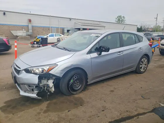 2022 Subaru Impreza