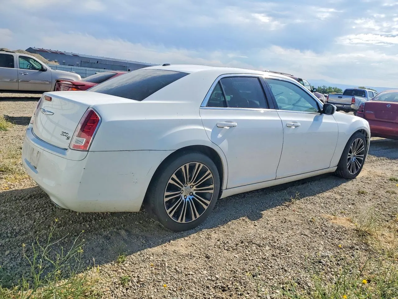 2012 Chrysler 300 300S