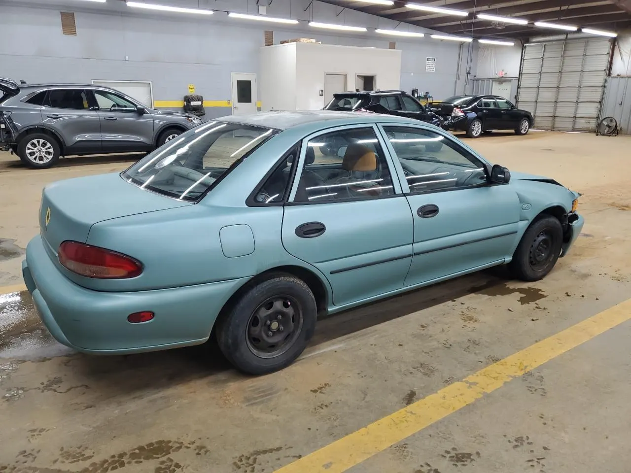 1995 Eagle Summit LX