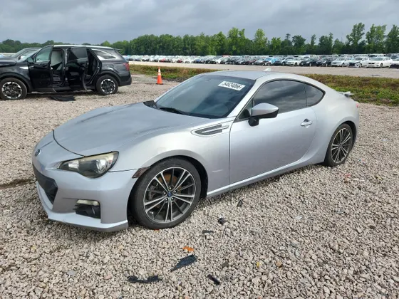 2015 Subaru BRZ Limited