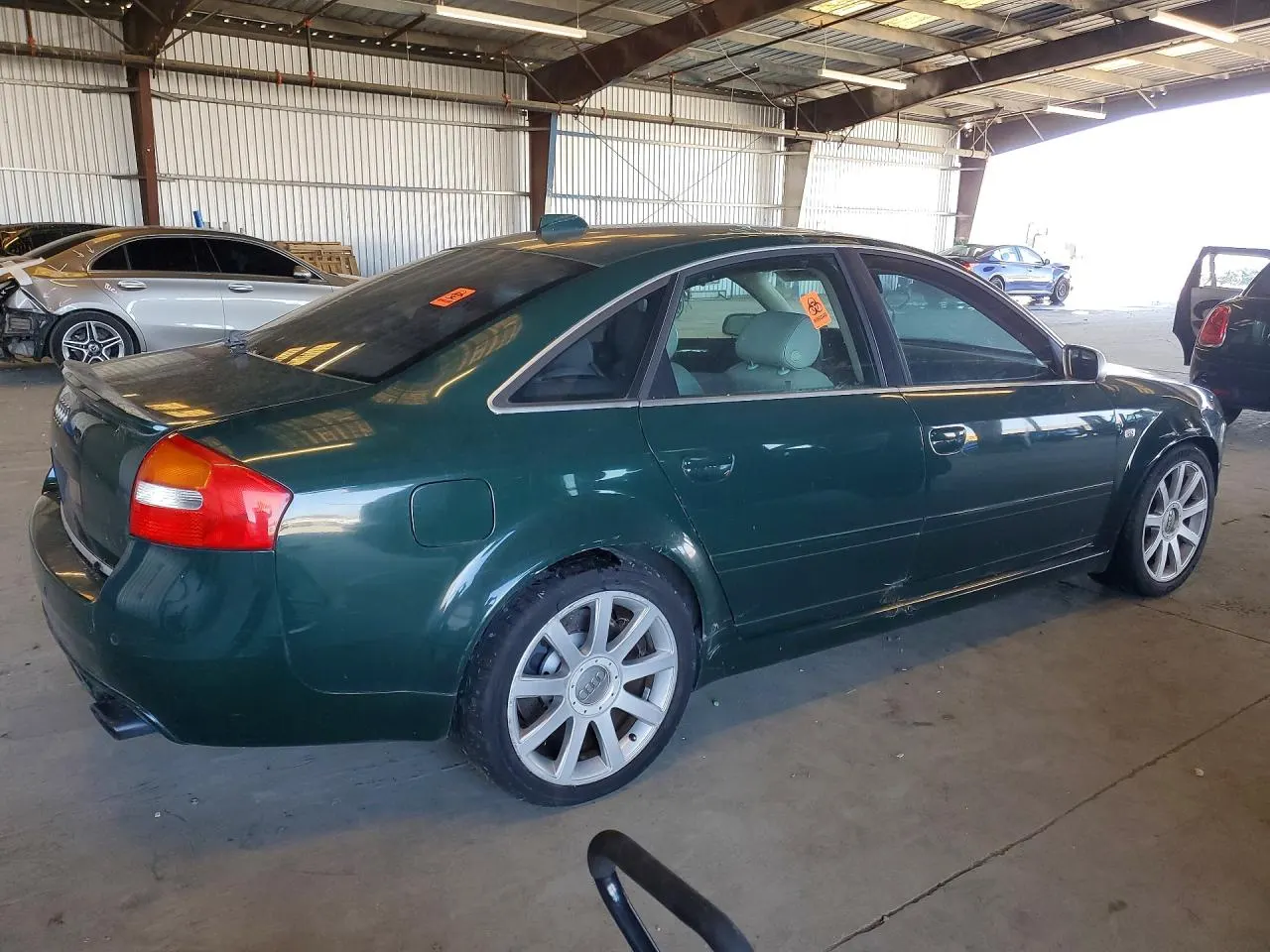 2003 Audi RS 6 RS6