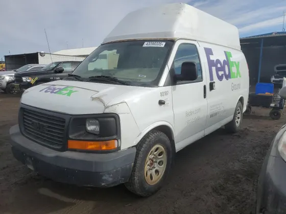 2008 GMC SAVANA G1500