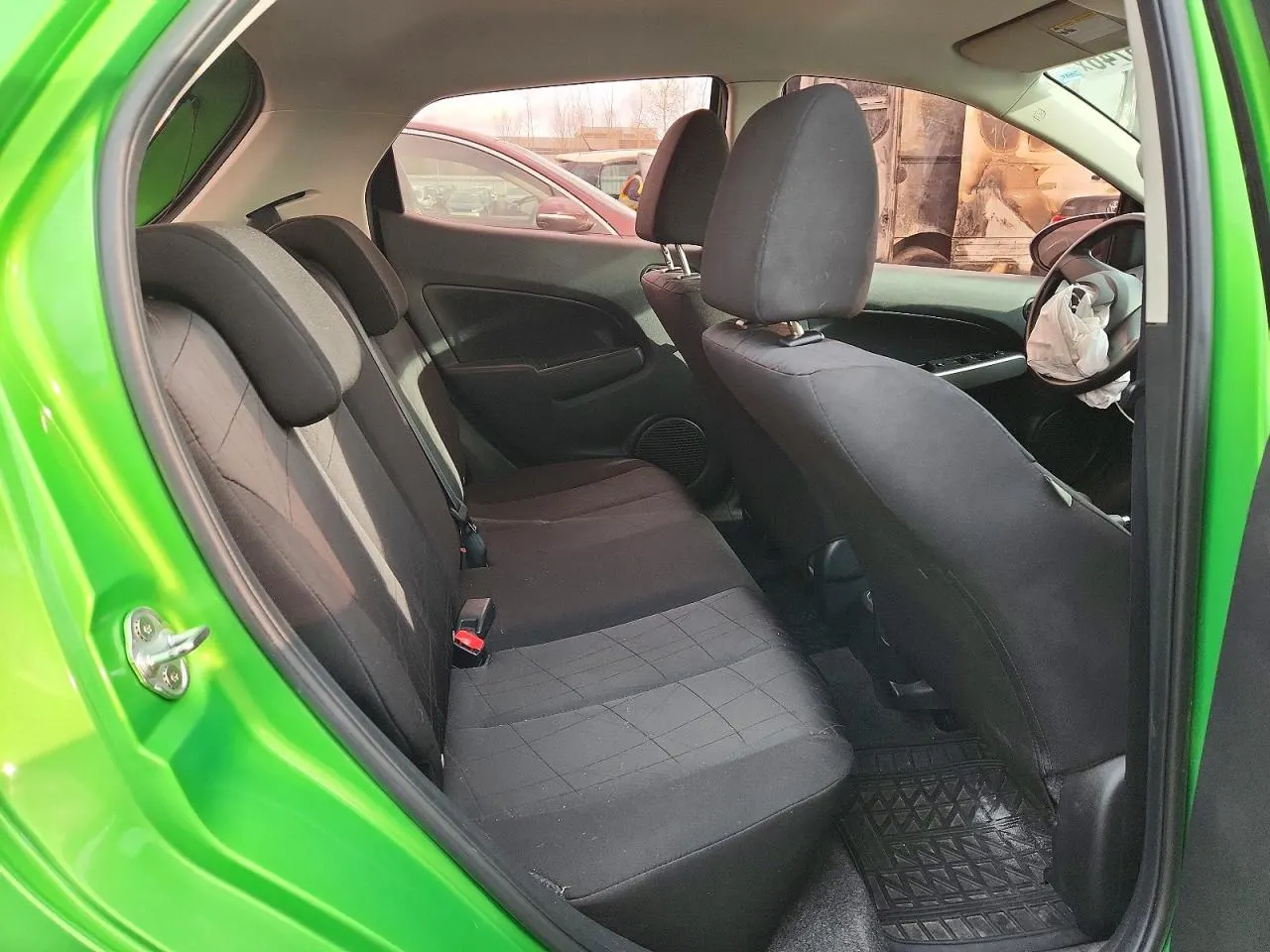 2011 Mazda Mazda2 Touring