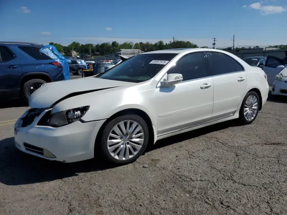 2011 Acura RL Tech Pkg
