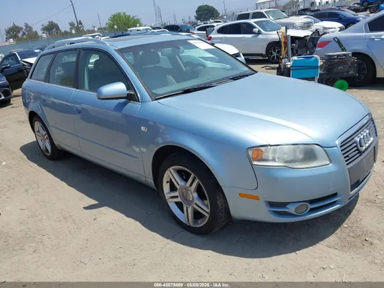 2006 Audi A4 2.0T