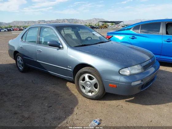 1993 Nissan Altima GLE