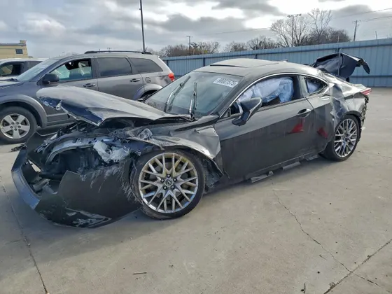 2021 Lexus RC RC 350
