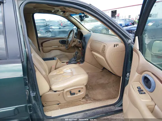 2003 Oldsmobile Bravada