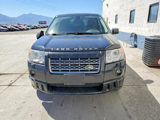 2009 Land Rover LR2 HSE