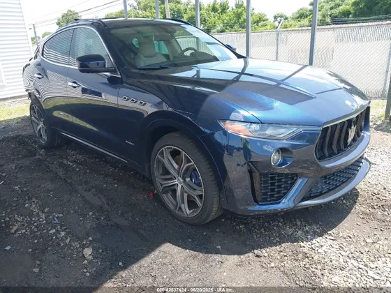 2019 Maserati Levante S GranSport