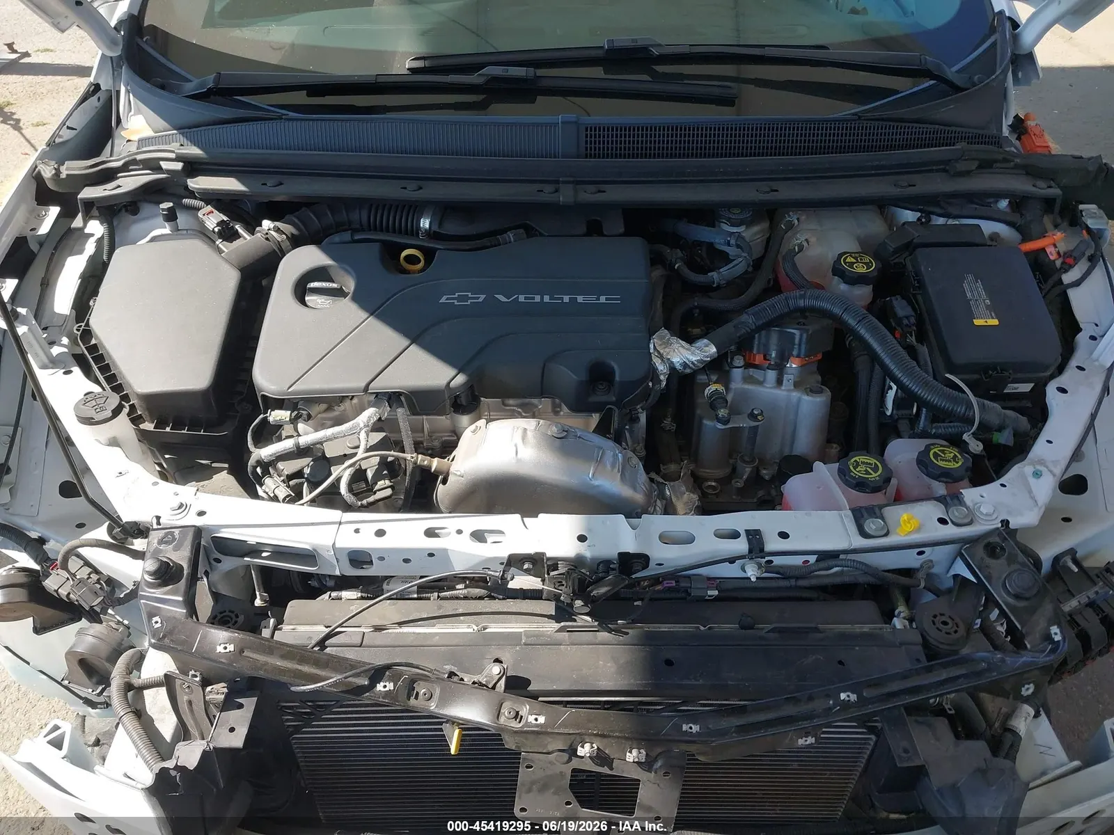 2018 Chevrolet Volt Premier