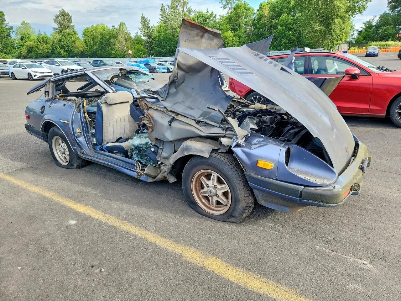 1983 Datsun 280ZX