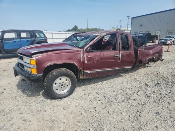 1997 Chevrolet K1500