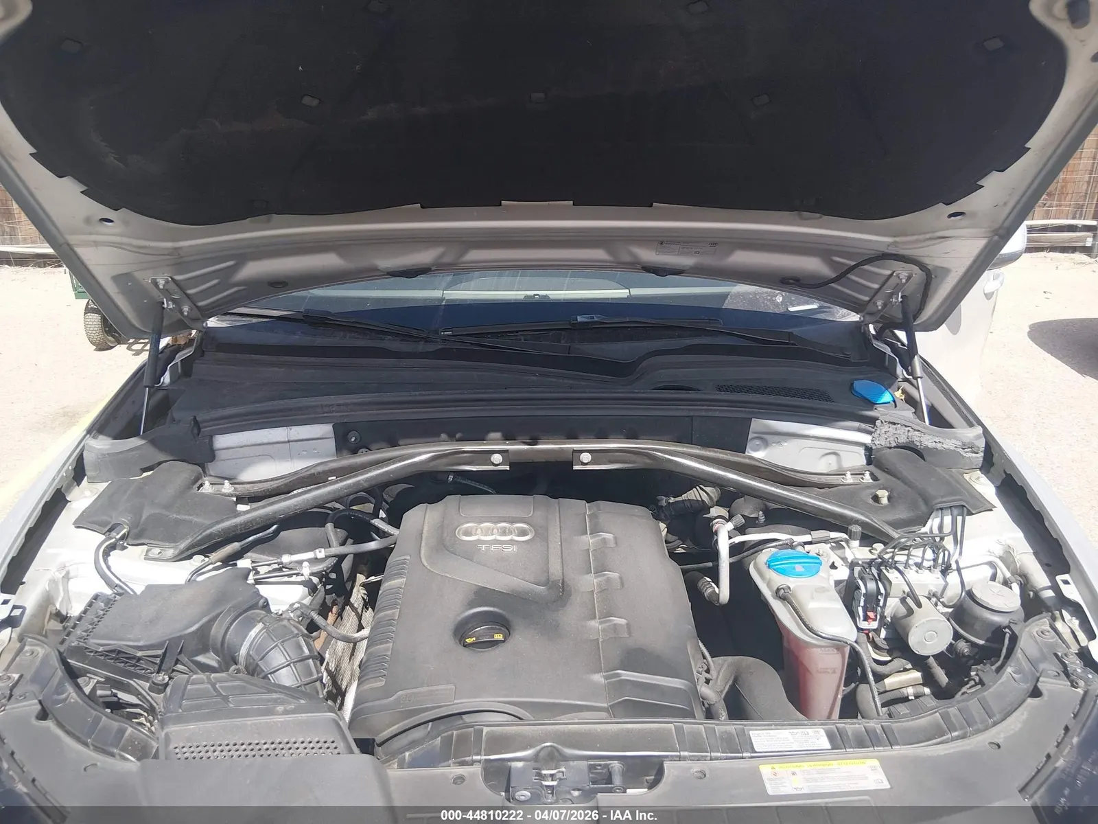 2012 Audi Q5 2.0T Premium