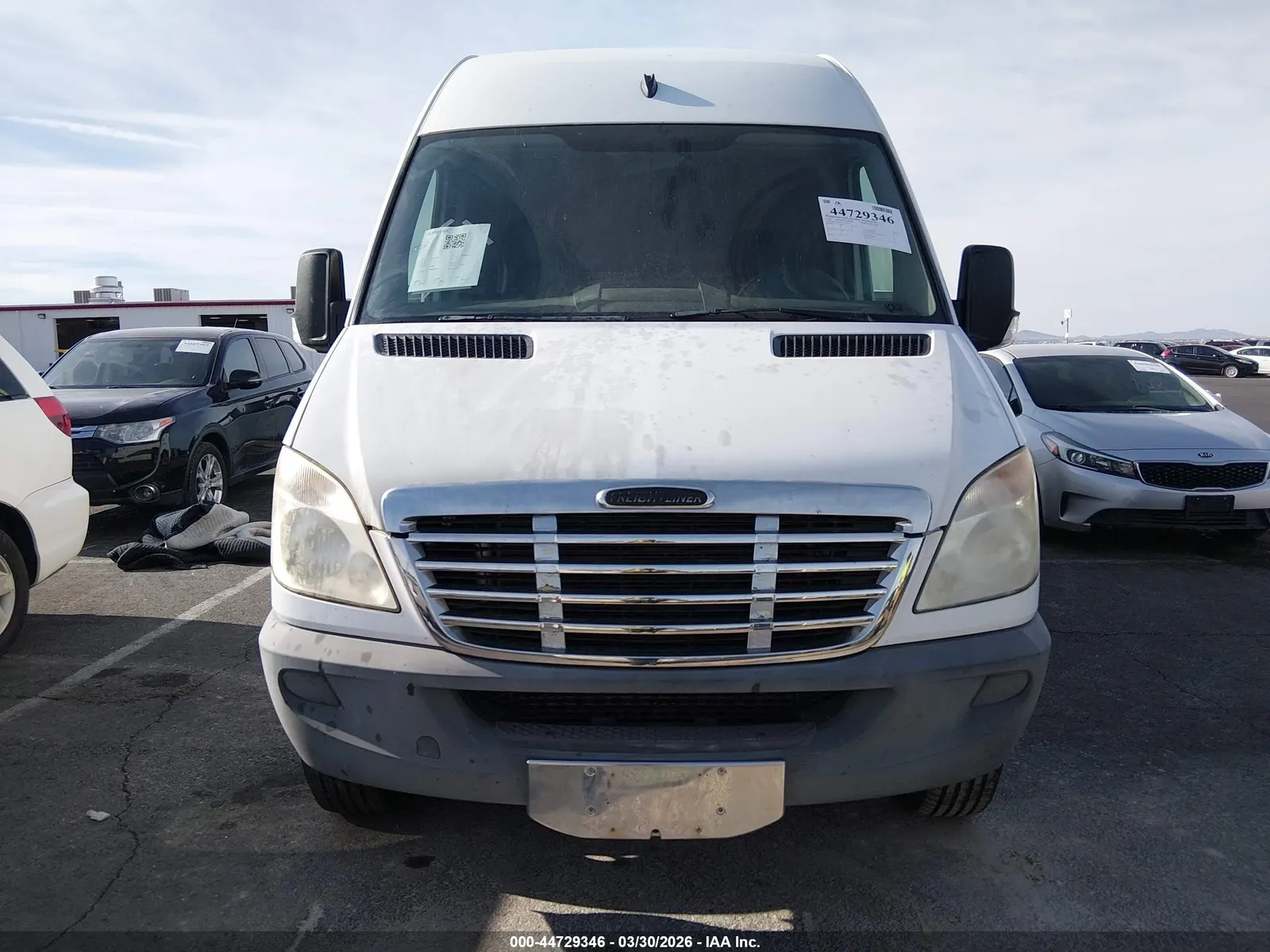 2012 Freightliner SPRINTER