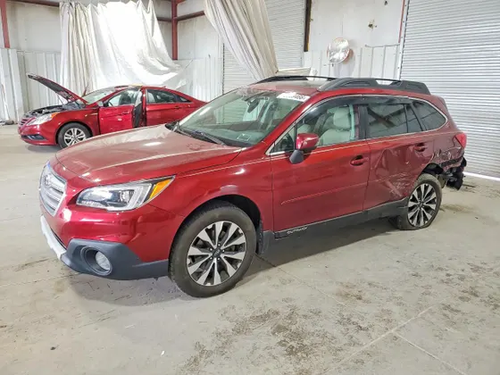 2015 Subaru Outback 3.6R Limited