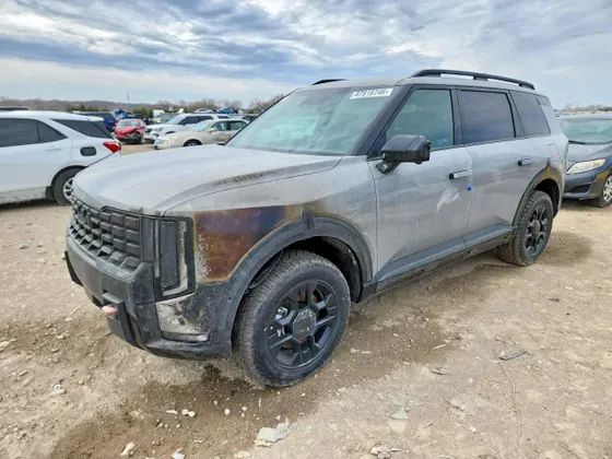 2027 Kia Telluride