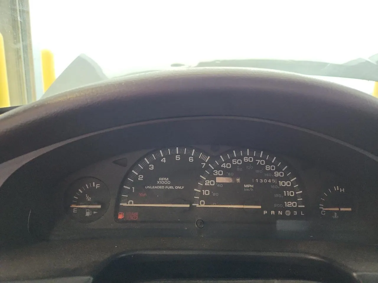 1995 Eagle VISION ESi