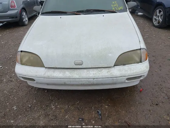 1991 Geo Metro LSI SPRINT CL