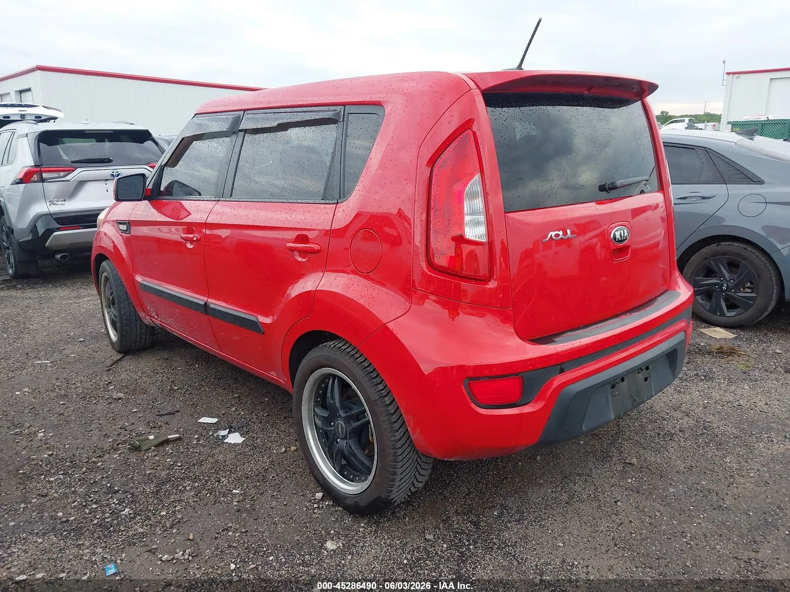 2013 Kia Soul