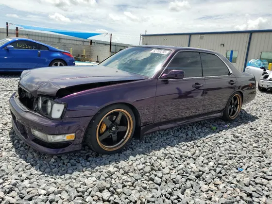 1997 Nissan CEDRIC