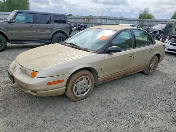 2002 Saturn SL SL2