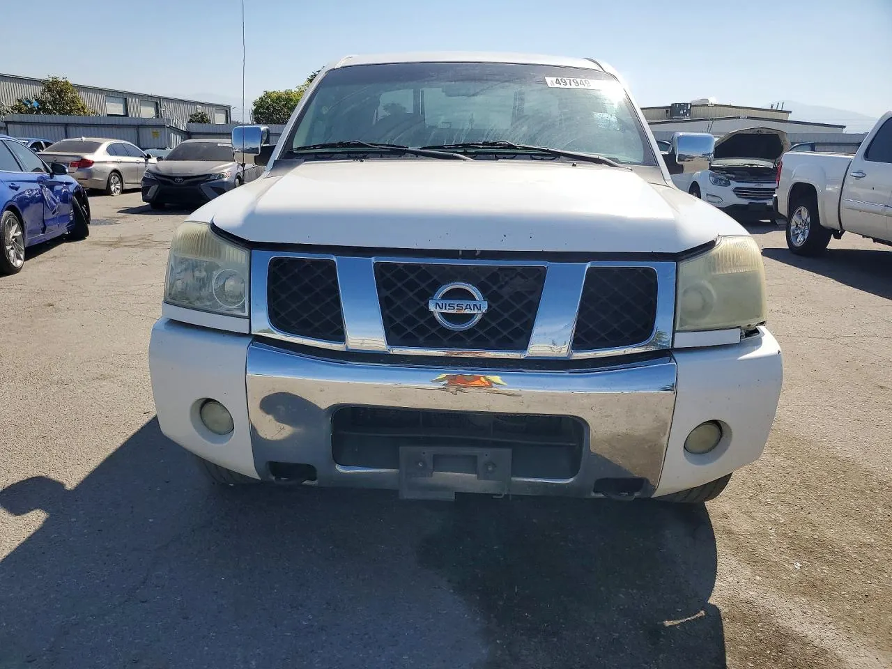 2006 Nissan Titan SE