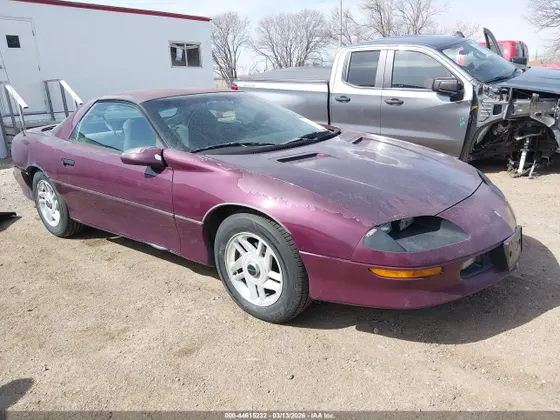 1996 Chevrolet Camaro RS