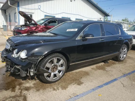 2007 Bentley Continental Flying Spur FLYING SPUR
