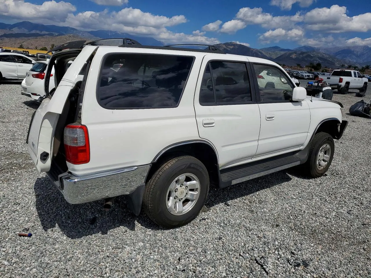 1997 Toyota 4Runner SR5