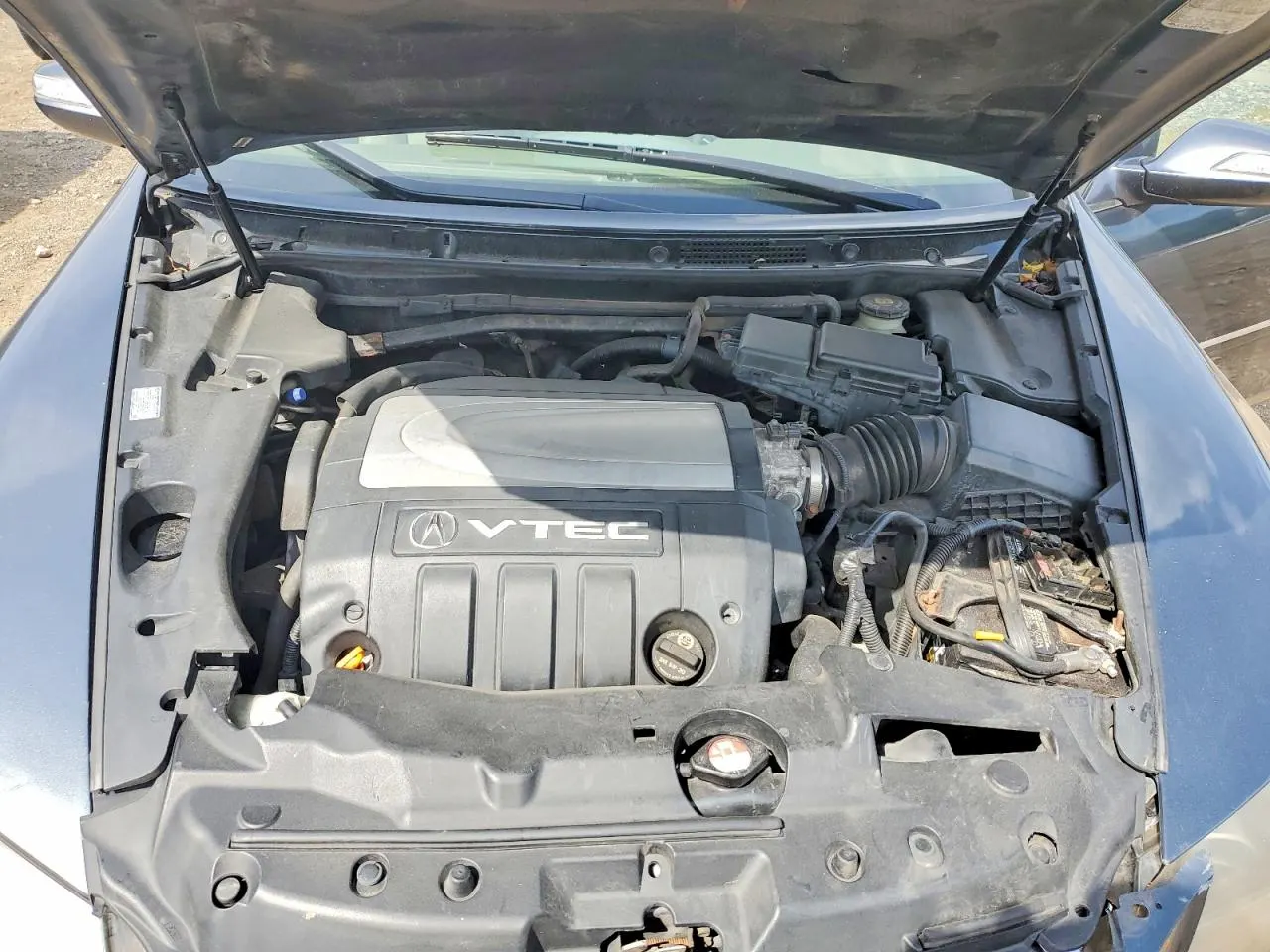 2008 Acura RL Tech Pkg