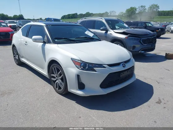 2015 Scion tC