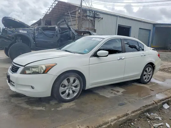 2020 Honda Accord Sdn EX