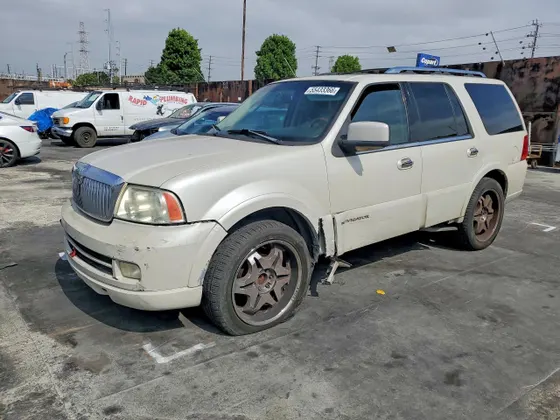 2006 Lincoln Navigator Luxury