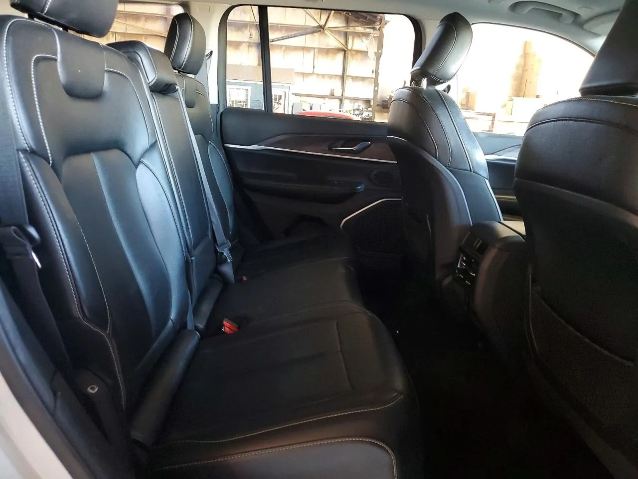 2024 Jeep Grand Cherokee 4xe GRAND CHEROKEE