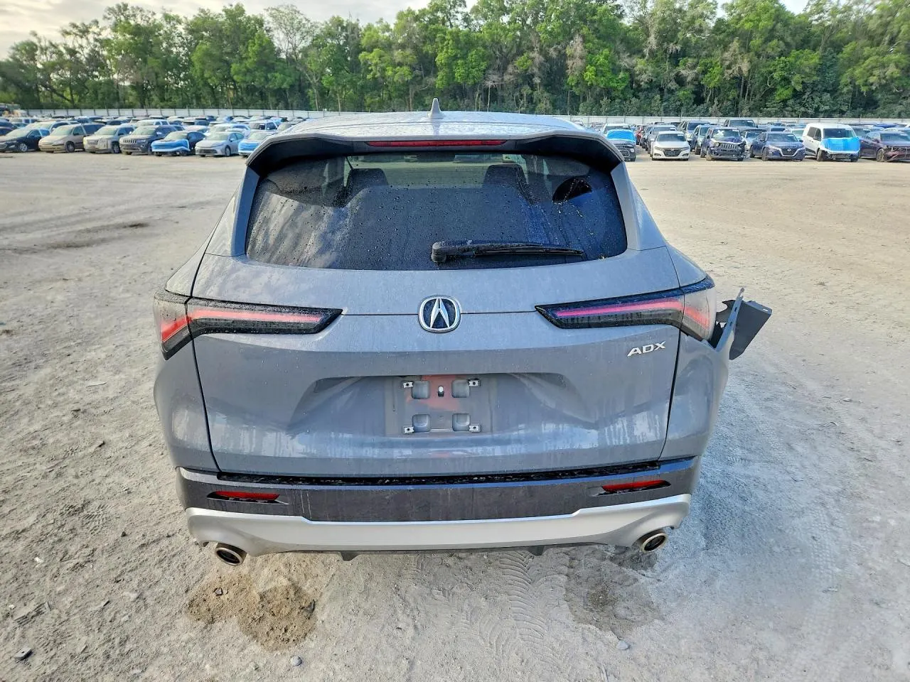2025 Acura ADX