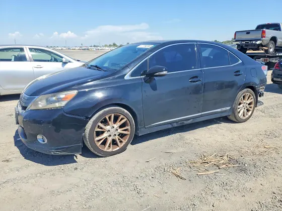 2010 Lexus HS 250h Premium