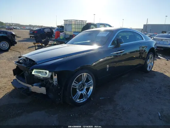 2019 Rolls-Royce Wraith