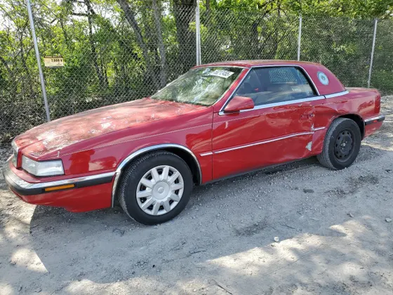 1989 Chrysler TC BY MASERATI BY MASERATI