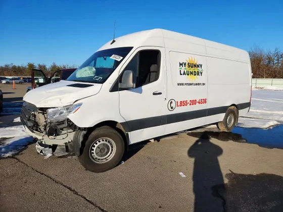 2022 Mercedes-Benz Sprinter Cargo Van SPRINTER