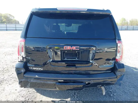 2020 GMC Yukon SLT