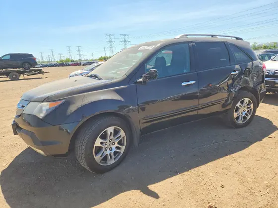 2008 Acura MDX Tech Pkg